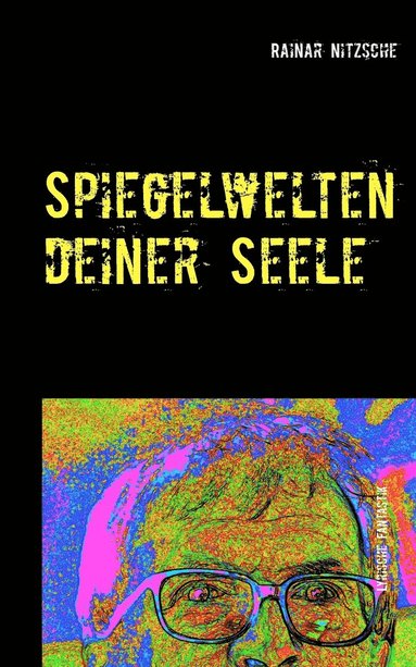 bokomslag Spiegelwelten deiner Seele