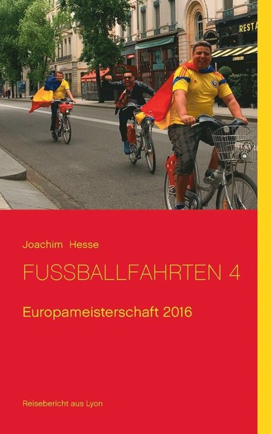 bokomslag Fuballfahrten 4