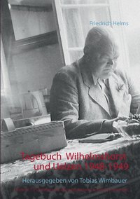 bokomslag Tagebuch Wilhelmshorst und Uelzen 1948 und 1949
