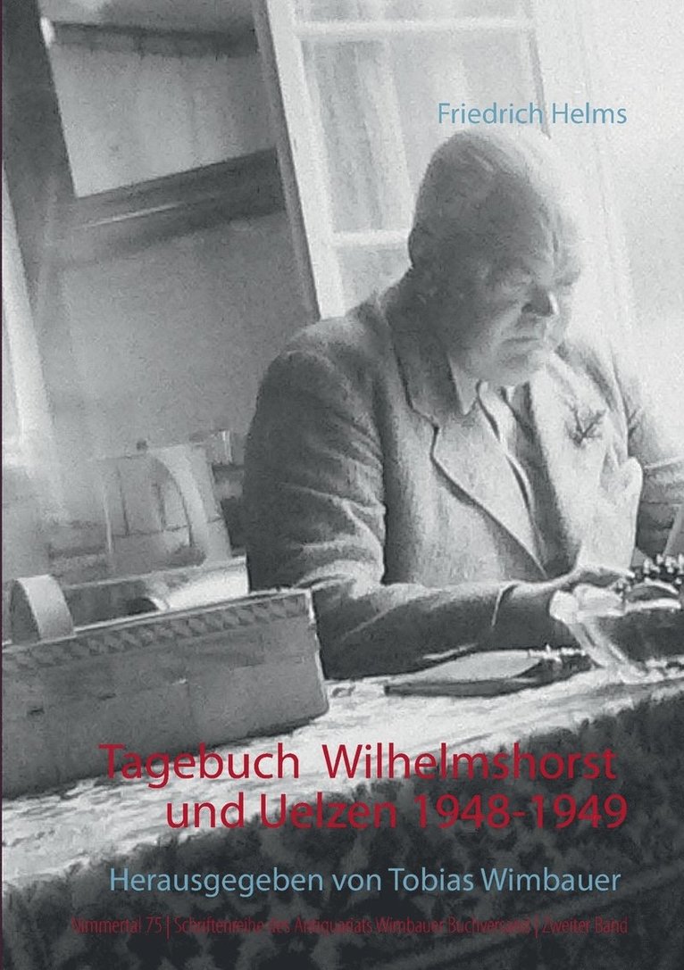 Tagebuch Wilhelmshorst und Uelzen 1948 und 1949 1
