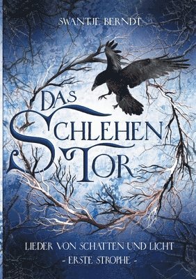 Swantje Berndt - Schlehentor, Häftad