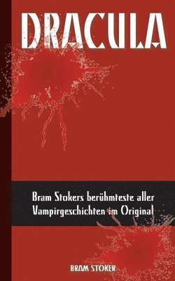 bokomslag Dracula (Deutsche Ausgabe)