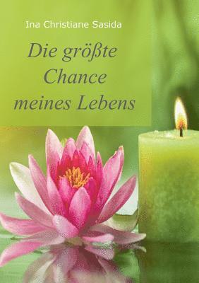 bokomslag größte Chance meines Lebens
