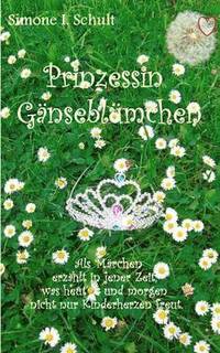 bokomslag Prinzessin Gnseblmchen