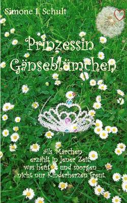 bokomslag Prinzessin Gnseblmchen