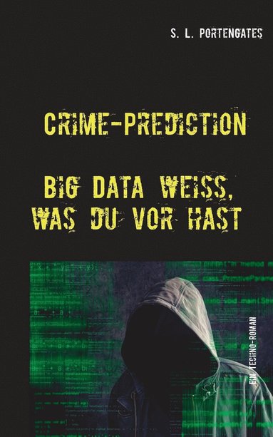 bokomslag Crime-Prediction