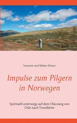 Impulse zum Pilgern in Norwegen 1