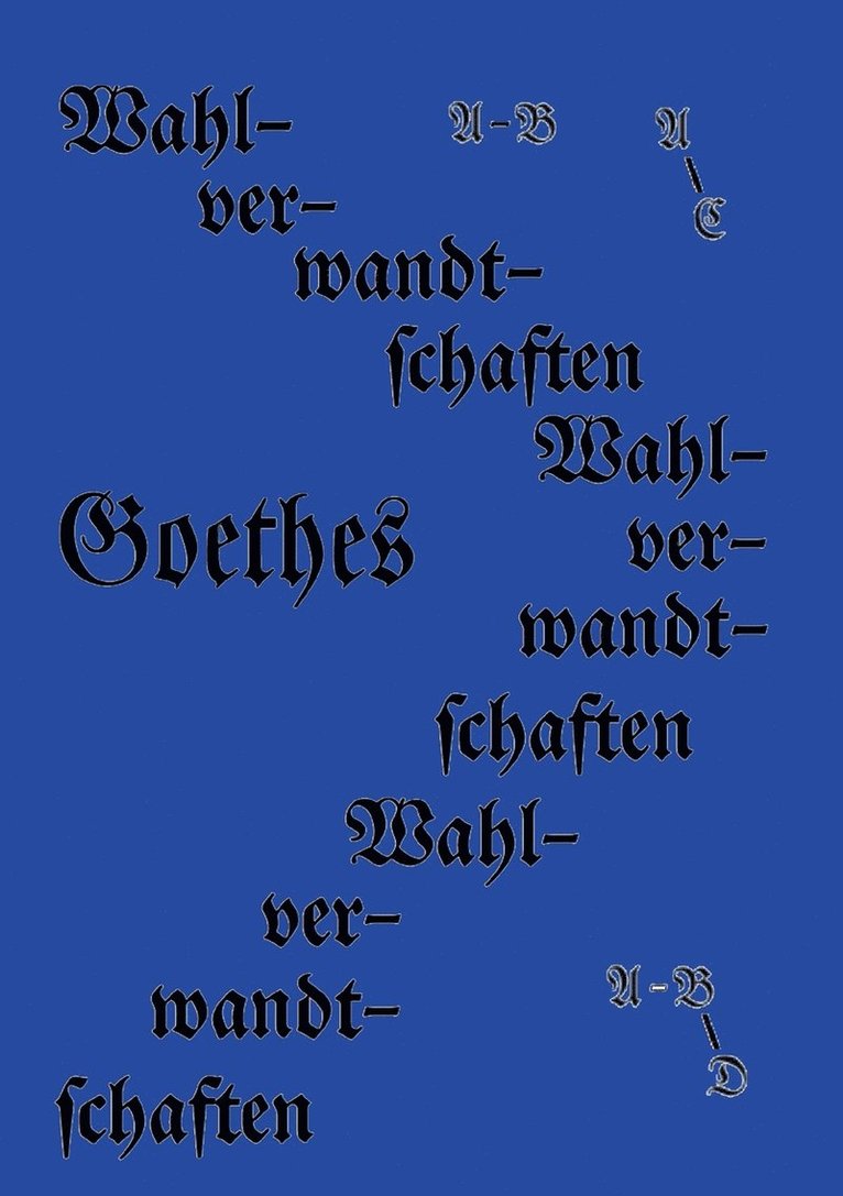 Wahlverwandtschaften