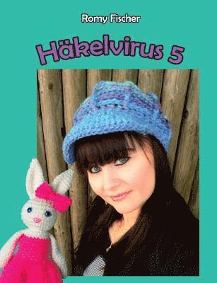 bokomslag Häkelvirus 5