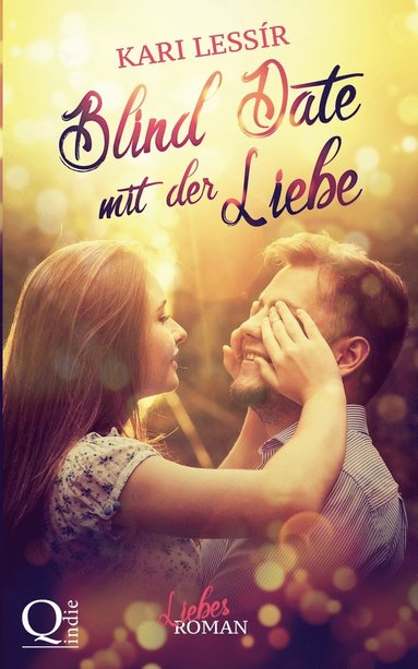 bokomslag Blind Date mit der Liebe