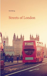 bokomslag Streets of London