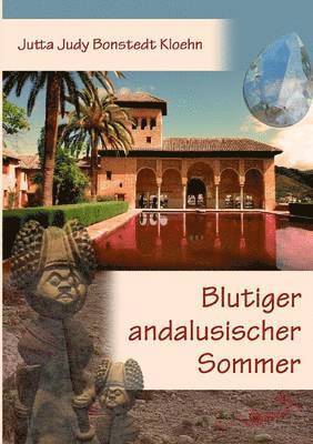 bokomslag Blutiger andalusischer Sommer