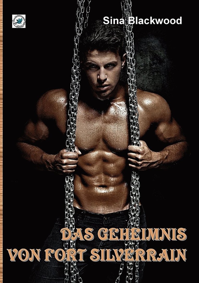 Geheimnis von Fort Silverrain 1