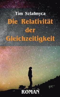 bokomslag Relativität der Gleichzeitigkeit