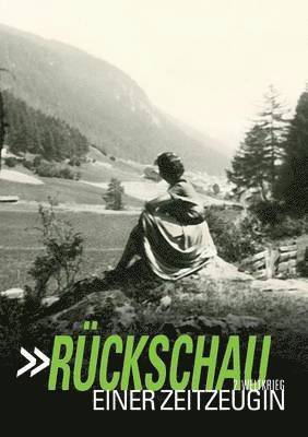 Christa Goller - Rückschau einer Zeitzeugin, Häftad