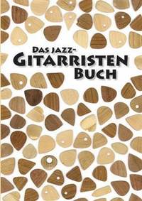 bokomslag Das Jazz-Gitarristen Buch
