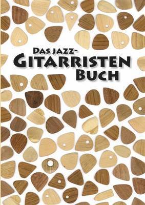 bokomslag Das Jazz-Gitarristen Buch