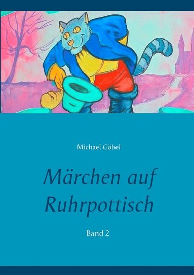 bokomslag Märchen auf Ruhrpottisch