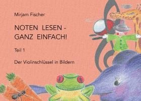 bokomslag Noten lesen - ganz einfach!