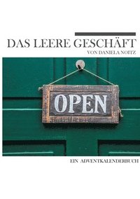 bokomslag leere Geschäft