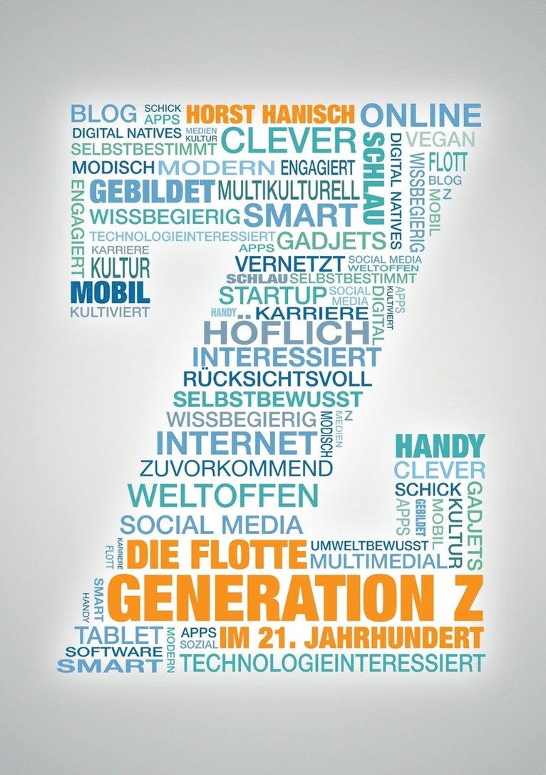 Die flotte Generation Z im 21. Jahrhundert 1