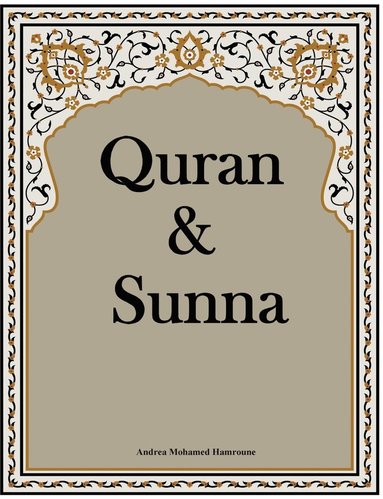 bokomslag Quran & Sunna