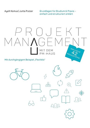 bokomslag Projektmanagement mit dem PM-Haus