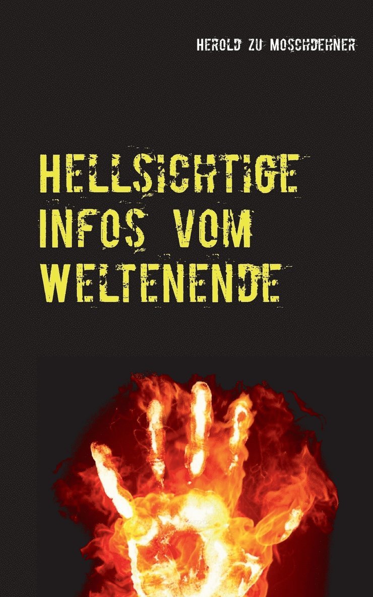 Hellsichtige Infos vom Weltenende 1