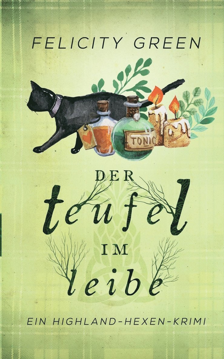 Teufel im Leibe
