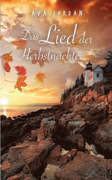 bokomslag Lied der Herbstnächte
