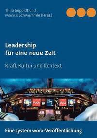 bokomslag Leadership fr eine neue Zeit