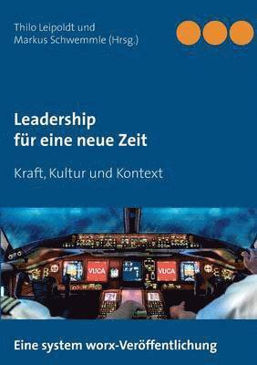 bokomslag Leadership fur eine neue Zeit