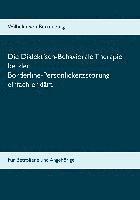 bokomslag Dialektisch-Behaviorale Therapie bei der Borderline-Persönlichkeitsstörung einfach erklärt