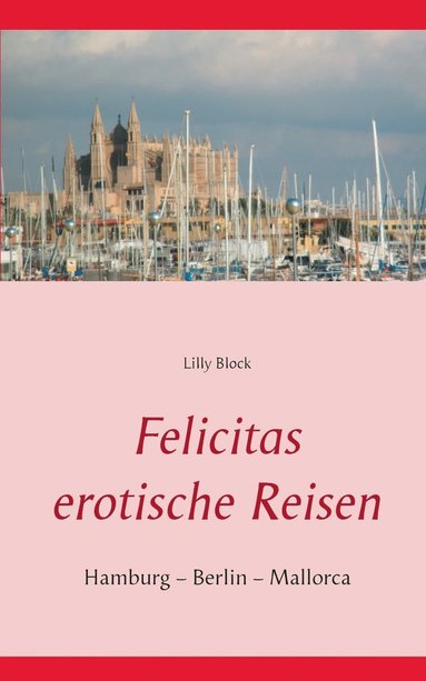 bokomslag Felicitas erotische Reisen 1