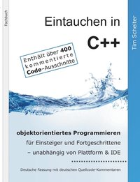 bokomslag Eintauchen in C++