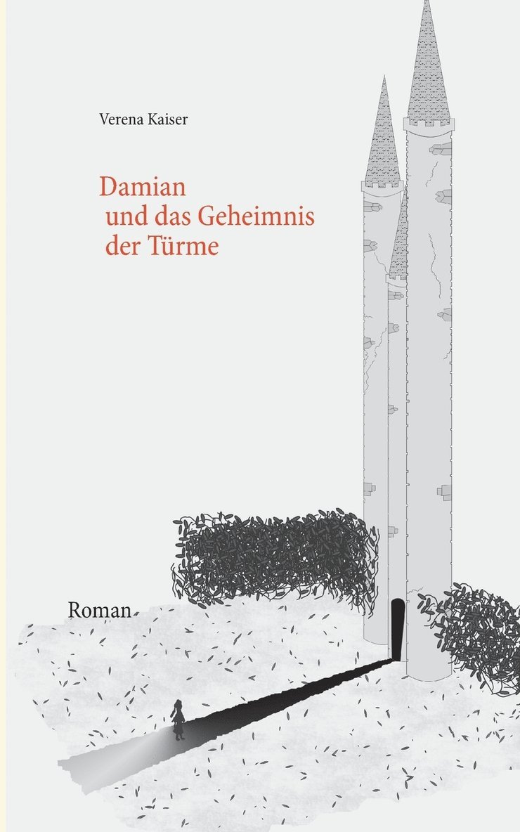 Damian und das Geheimnis der Trme 1