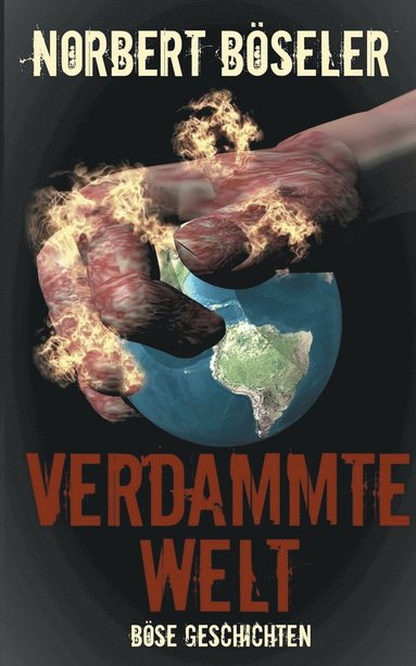 bokomslag Verdammte Welt - Böse Geschichten