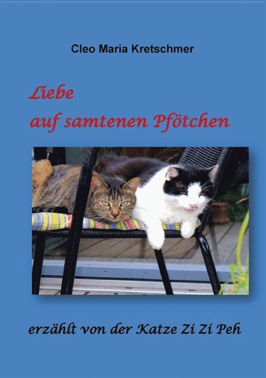 bokomslag Liebe auf samtenen Pfötchen