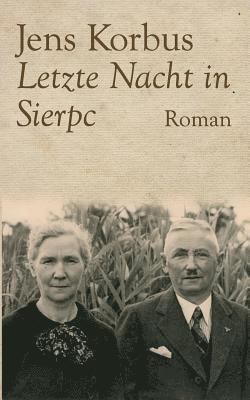 bokomslag Letzte Nacht in Sierpc