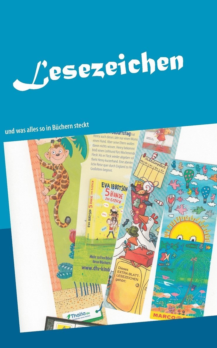 Lesezeichen 1