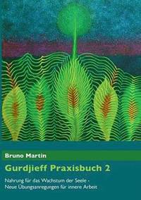 bokomslag Gurdjieff Praxisbuch 2