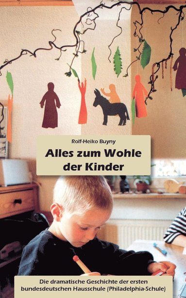 bokomslag Alles zum Wohle der Kinder