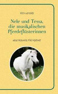bokomslag Nele und Tessa, die musikalischen Pferdeflusterinnen Band 1