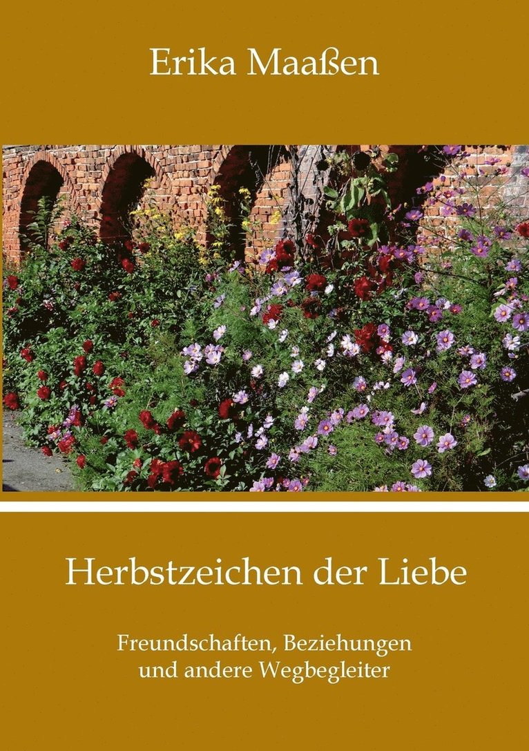Herbstzeichen der Liebe