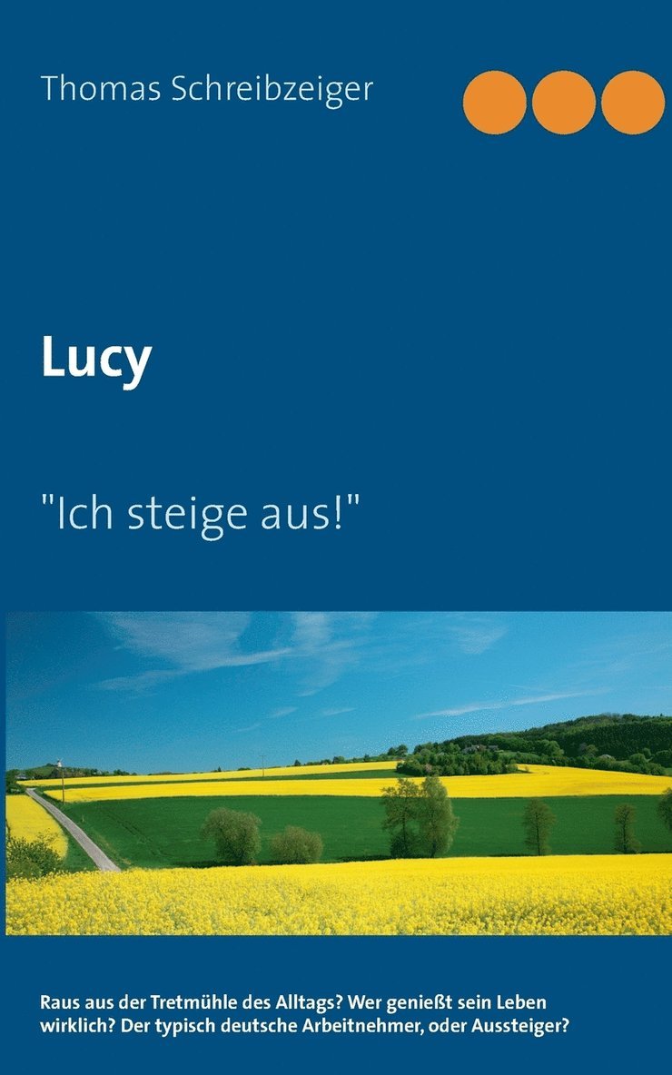 Thomas Schreibzeiger - Lucy, Häftad