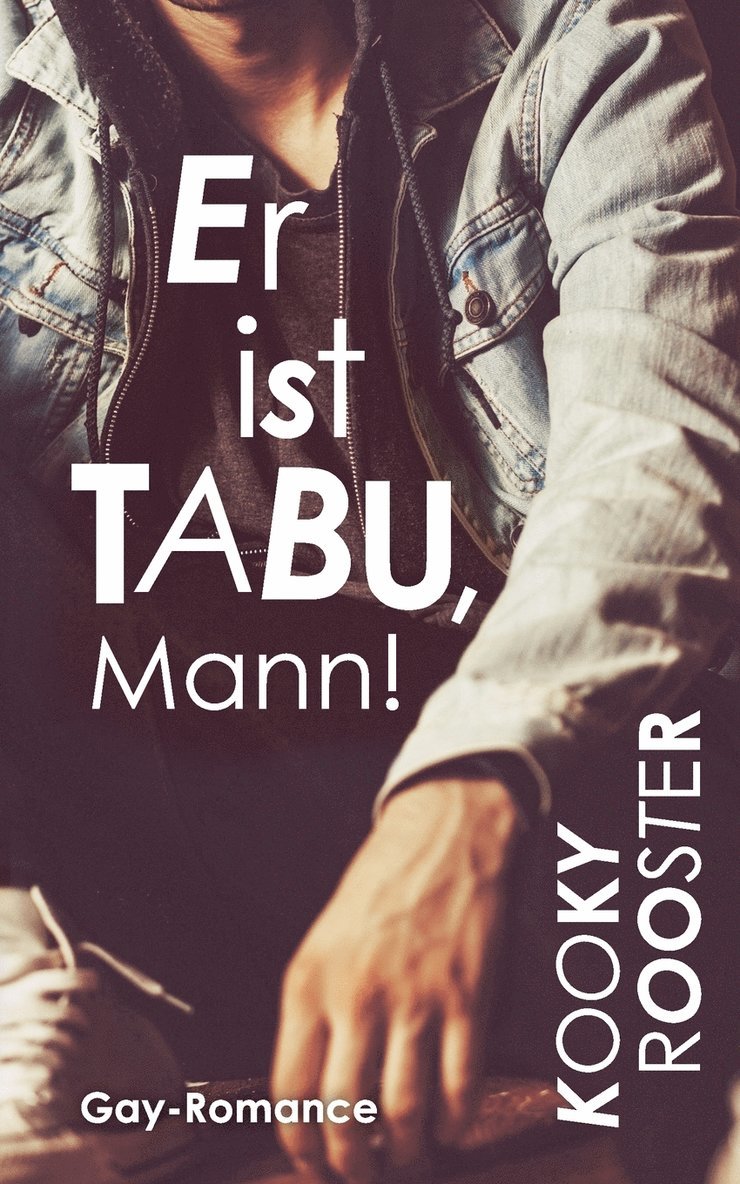 Kooky Rooster - Er ist Tabu, Mann!, Häftad
