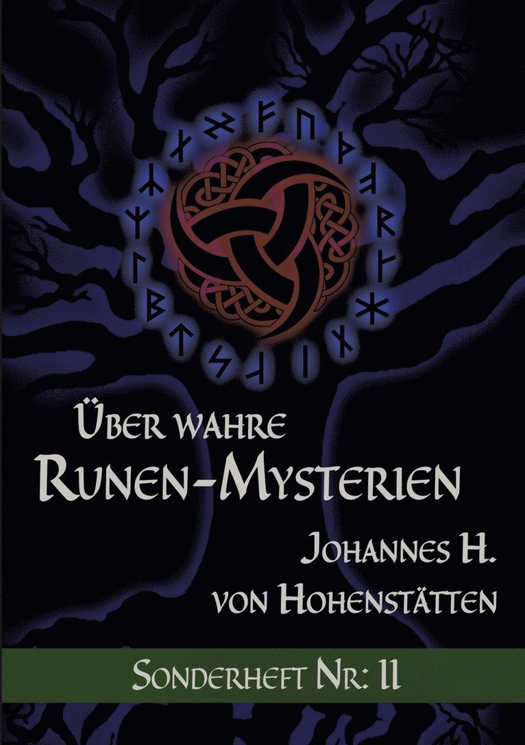 Über wahre Runen-Mysterien