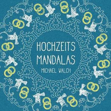 bokomslag Hochzeits-Mandalas