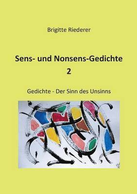 Sens- und Nonsens-Gedichte 2 1