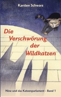 bokomslag Verschwörung der Wildkatzen